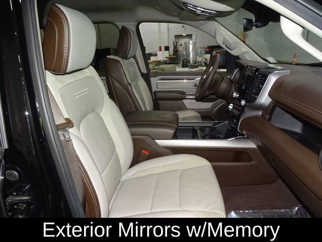 Used 2025 RAM 1500 Laramie image 14