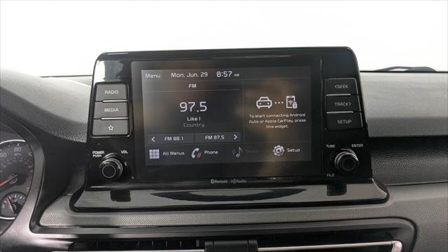 Used 2022 Kia Seltos LX AWD/4WD image 29