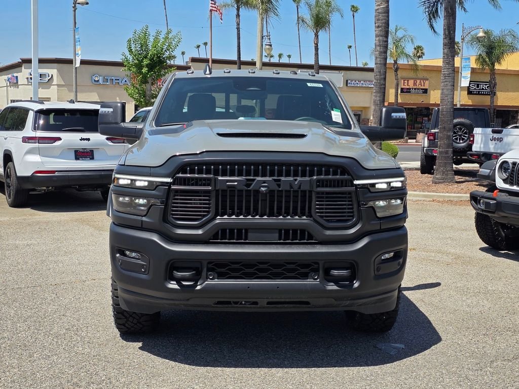New 2026 RAM 2500 Rebel w/ Rebel Level 2 Equipment Group AWD/4WD image 2