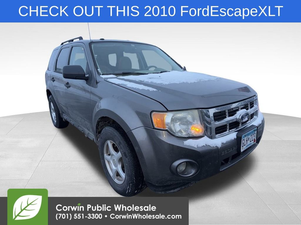 Used 2010 Ford Escape XLT