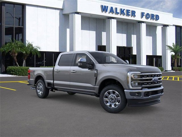 New 2025 Ford F250 Lariat w/ Lariat Ultimate Package image 73