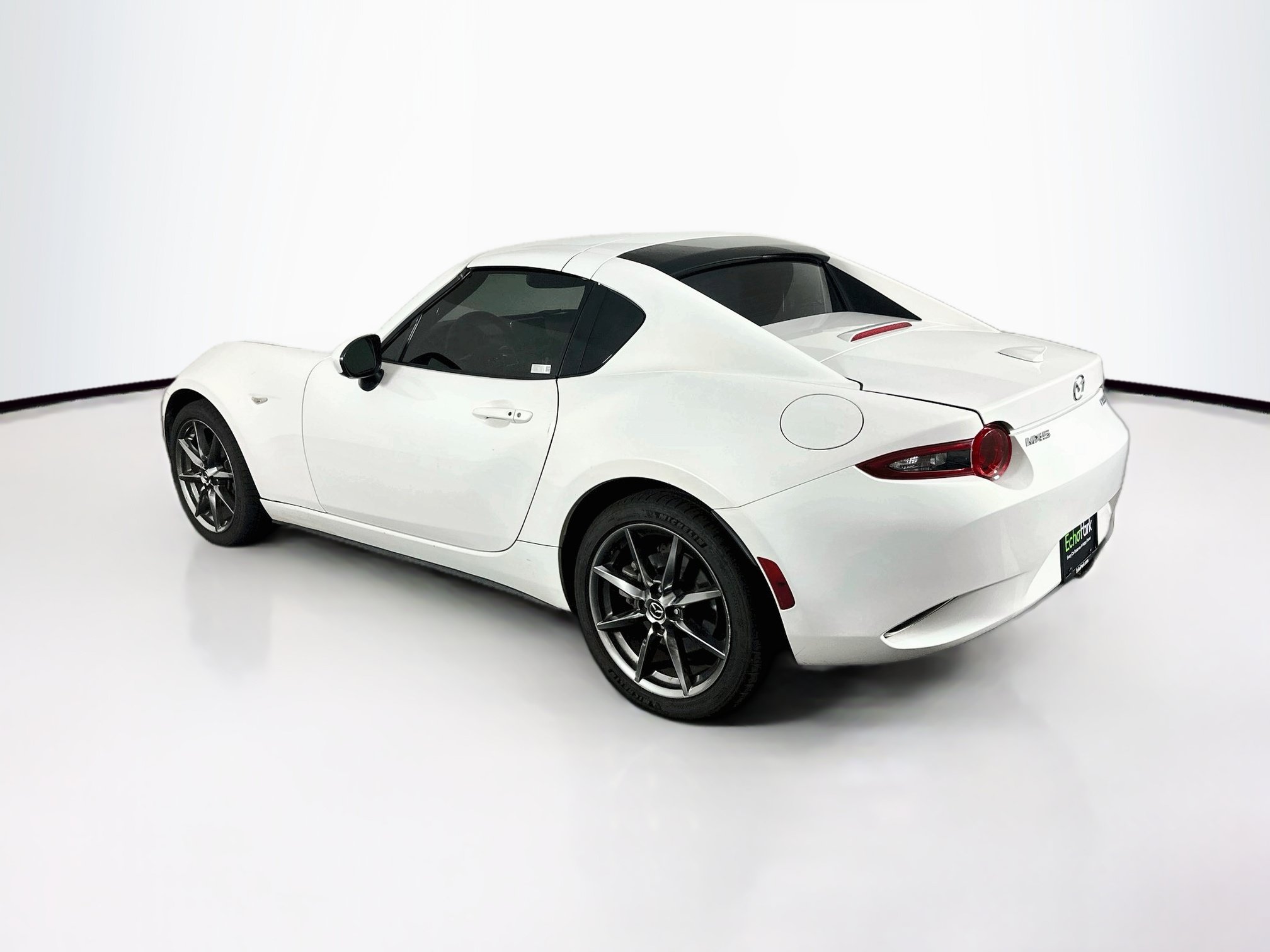 Used 2017 MAZDA MX-5 Miata RF Grand Touring RWD image 5
