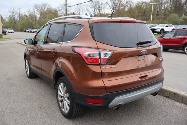Used 2017 Ford Escape Titanium AWD/4WD image 5