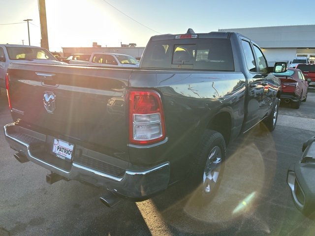 Used 2020 RAM 1500 Big Horn image 5