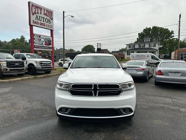 Used 2014 Dodge Durango Limited w/ Nav & Power Liftgate Group AWD/4WD image 3