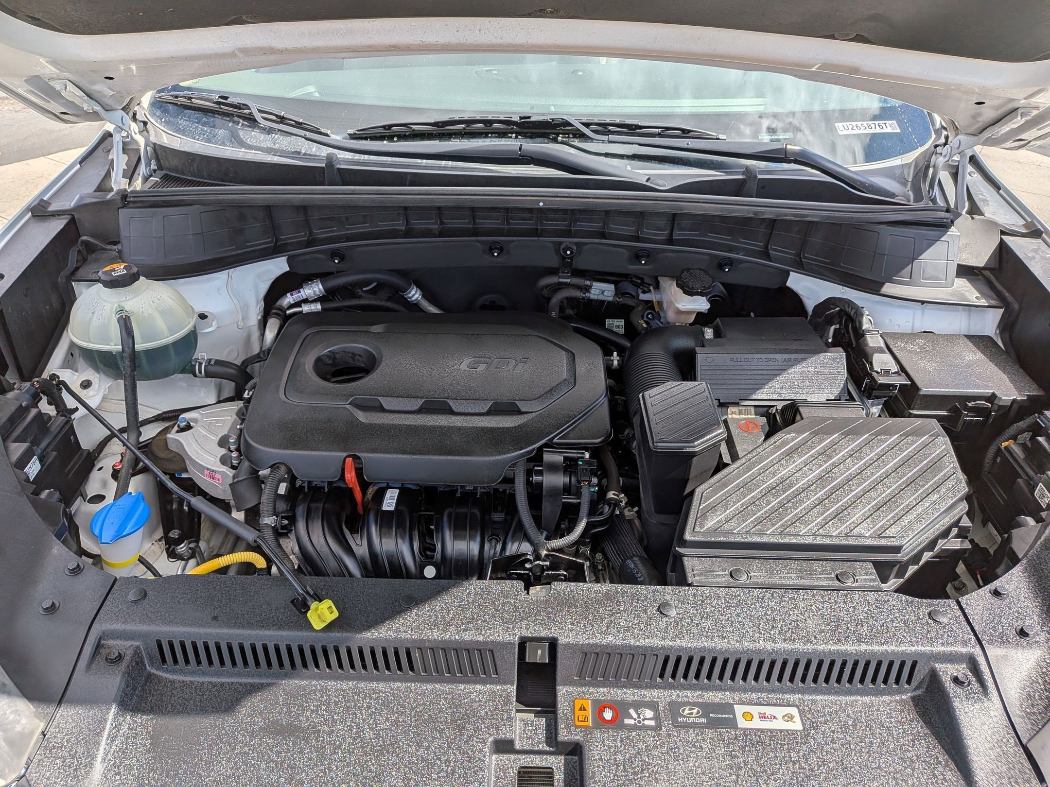 Used 2020 Hyundai Tucson Ultimate AWD/4WD image 35