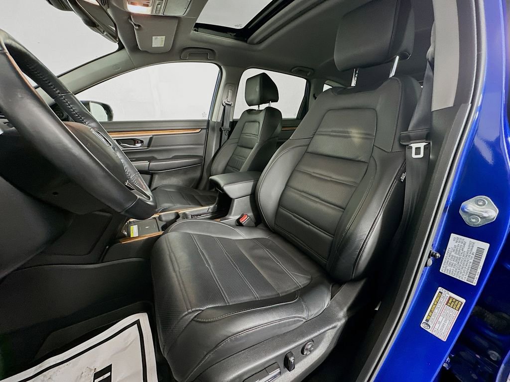 Used 2022 Honda CR-V Touring image 22