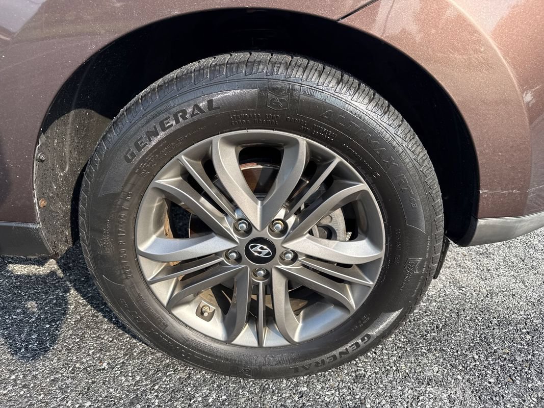 Used 2014 Hyundai Tucson SE AWD/4WD image 29