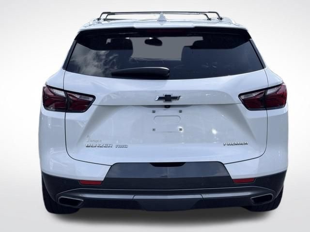 Used 2022 Chevrolet Blazer Premier w/ Enhanced Convenience Package AWD/4WD image 7