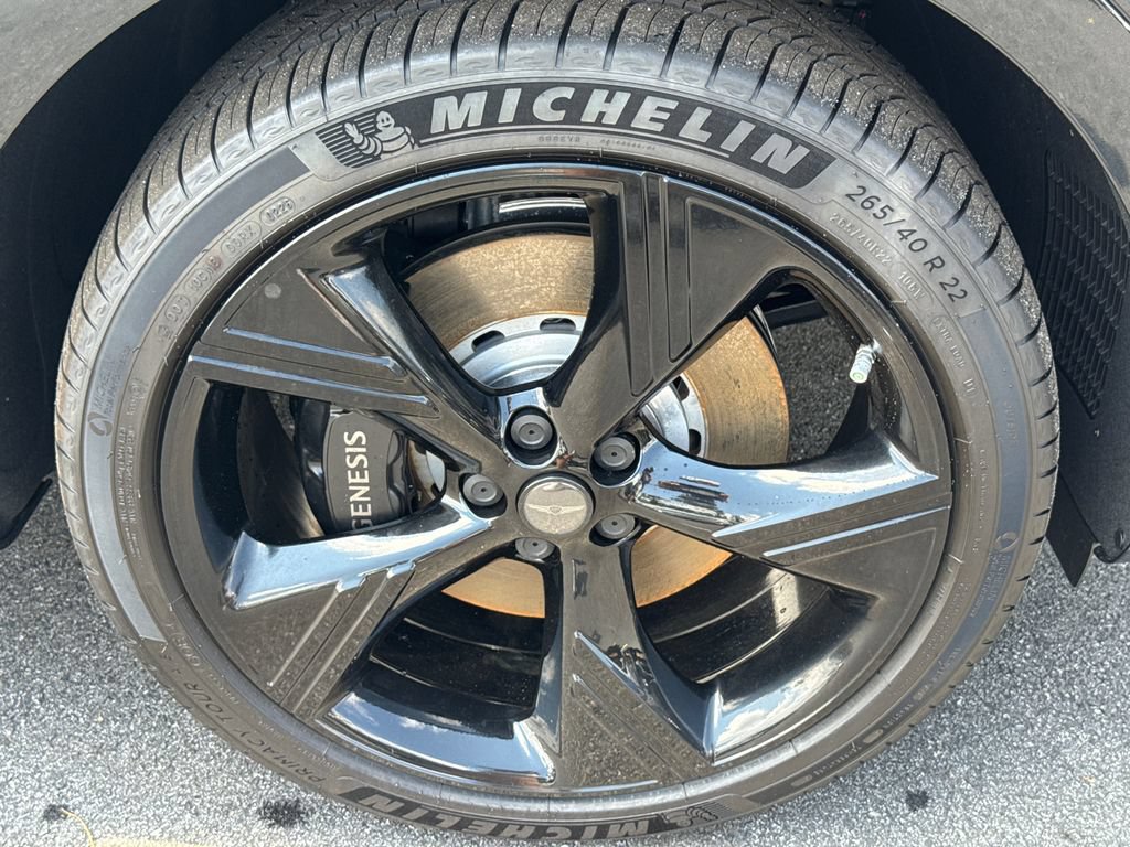 New 2026 Genesis GV80 3.5T Prestige AWD/4WD image 14