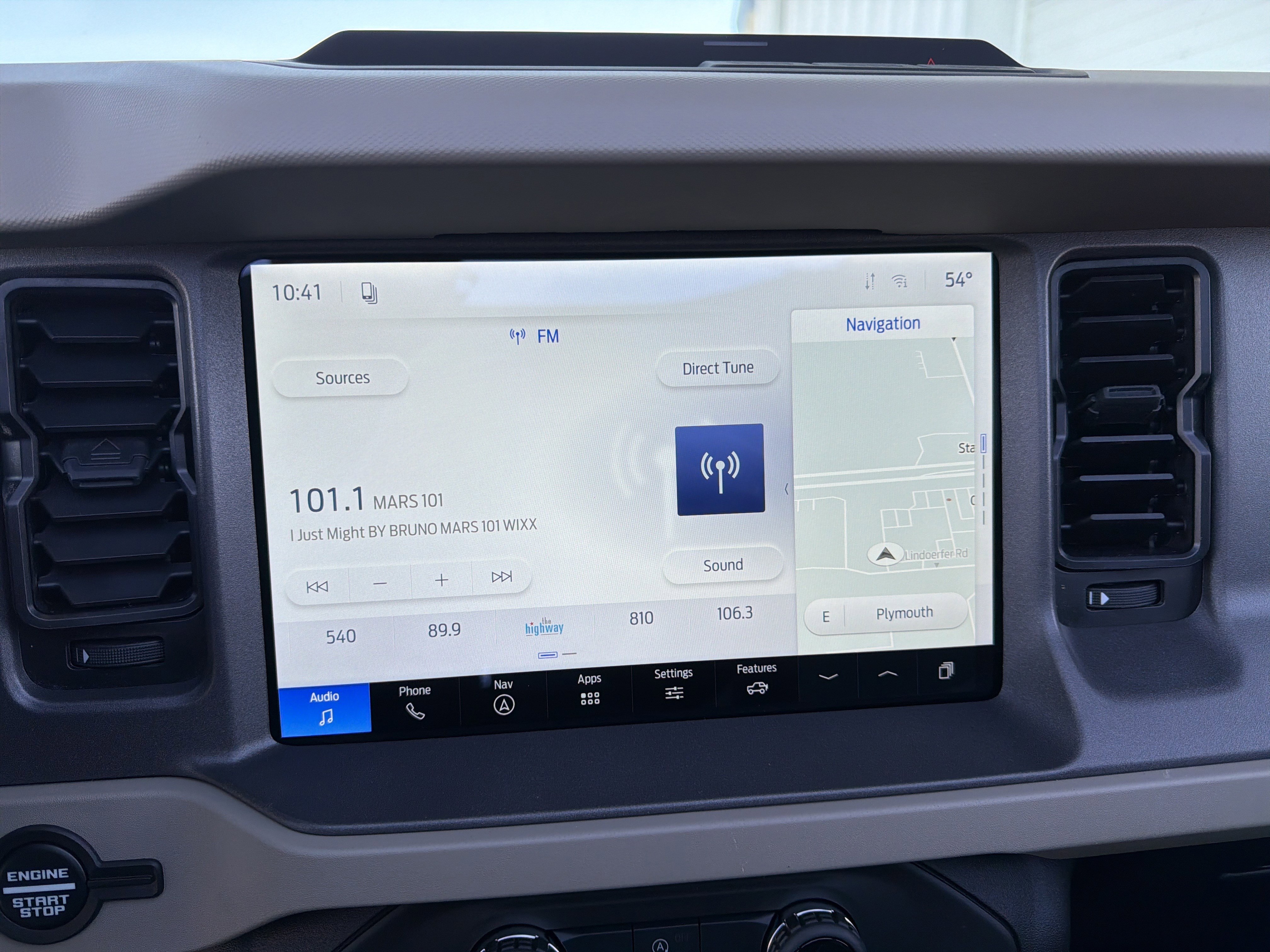 New 2026 Ford Bronco Big Bend AWD/4WD image 40