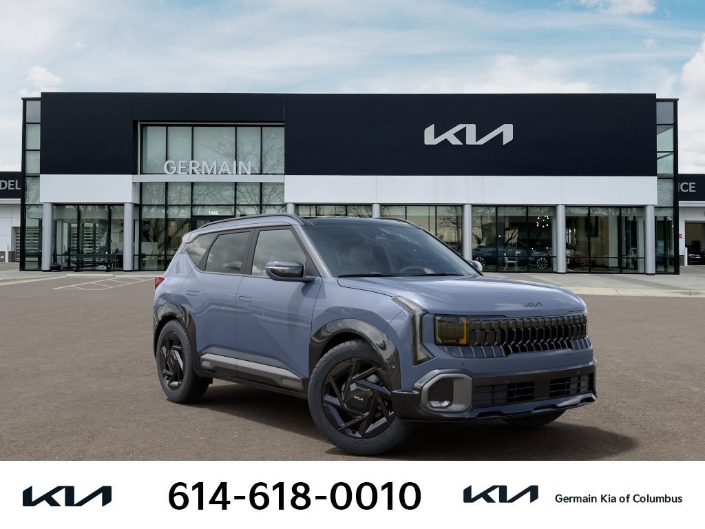 New 2027 Kia Seltos X-Line SX AWD/4WD image 11
