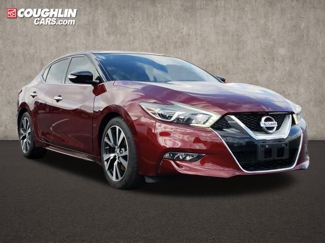 Used 2017 Nissan Maxima 3.5 SL