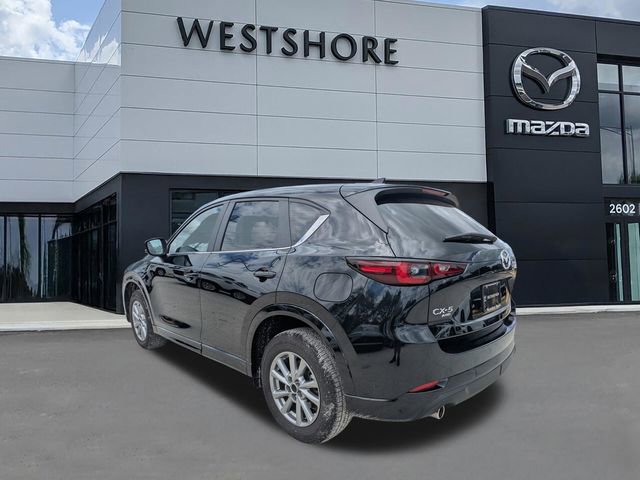 Certified 2025 MAZDA CX-5 AWD 2.5 S w/ Select Package image 5