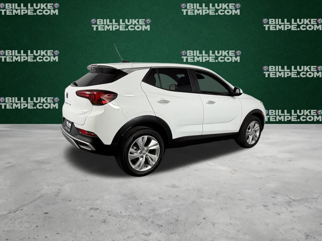 Used 2025 Buick Encore GX Preferred image 5