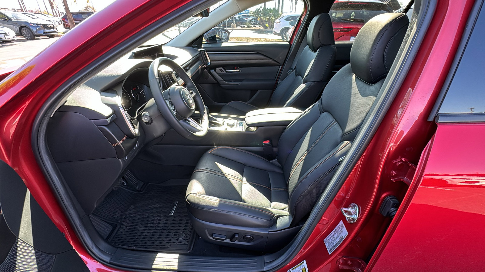 Certified 2025 MAZDA CX-50 2.5 Hybrid w/ Weather Package image 14