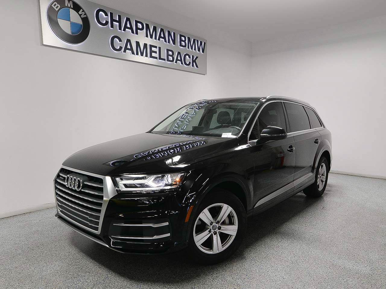 Used 2019 Audi Q7 2.0T Premium w/ Convenience Package