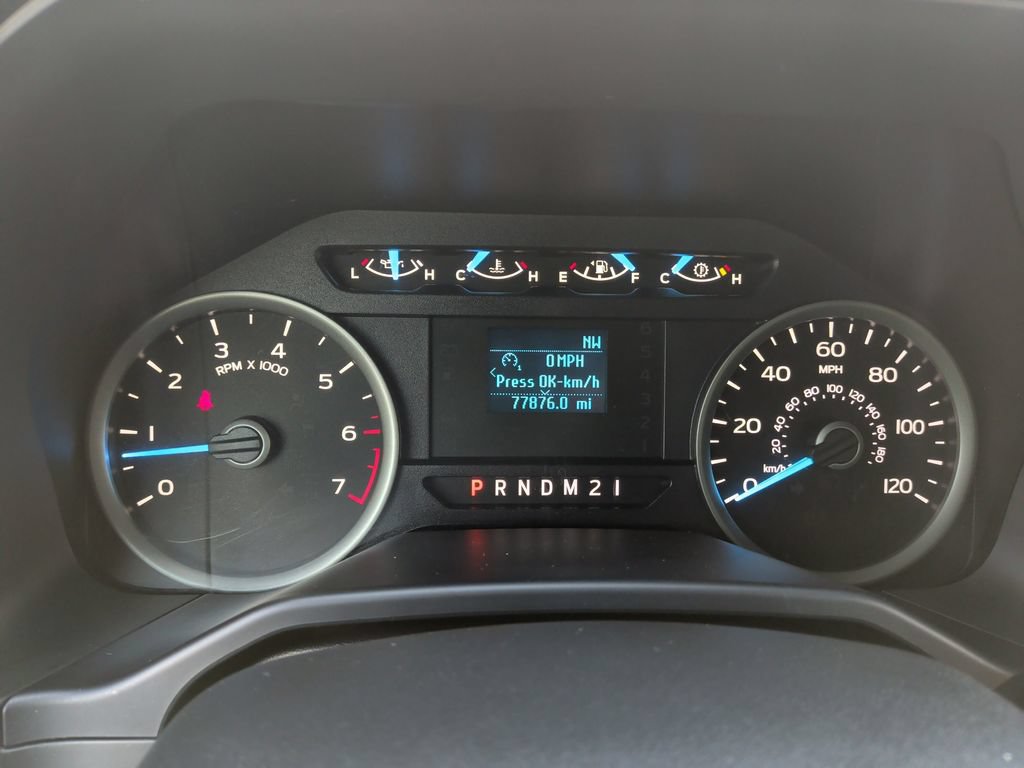 Used 2015 Ford F150 XLT AWD/4WD image 28