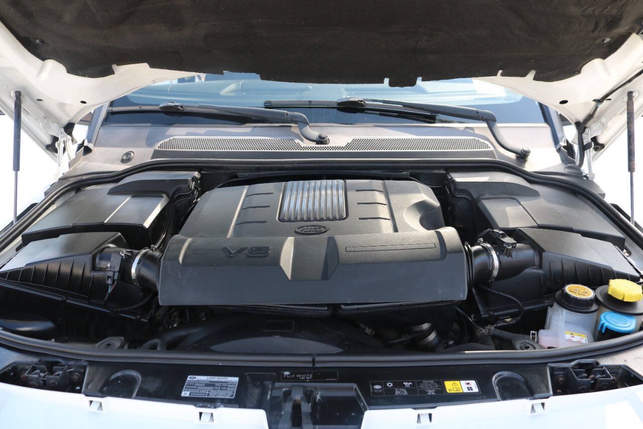 Used 2012 Land Rover LR4 HSE AWD/4WD image 84