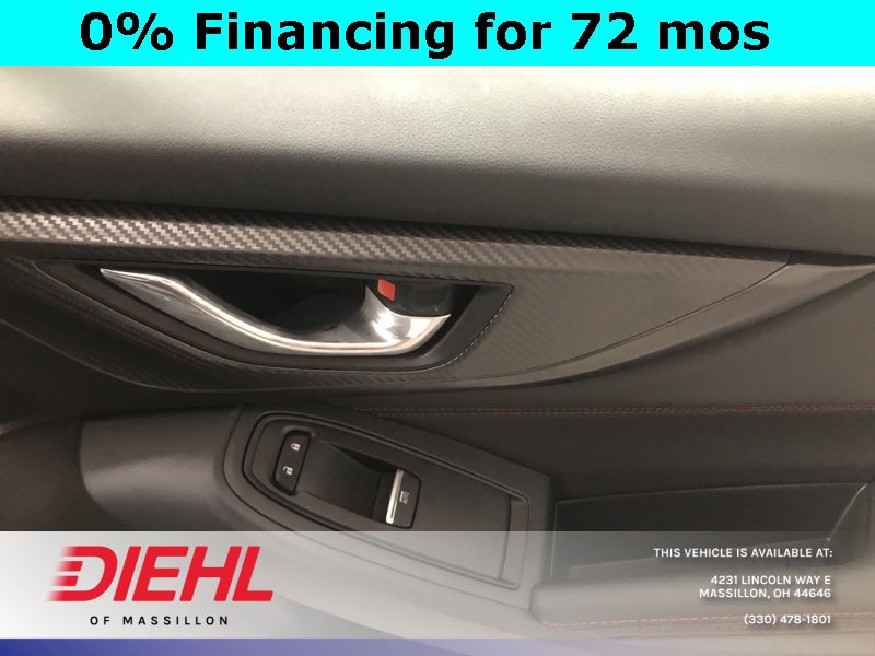 New 2025 Subaru WRX Premium image 14