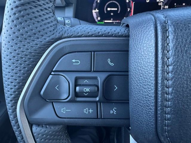 New 2025 Toyota Tacoma Trailhunter w/ Tow Tech Package AWD/4WD image 21