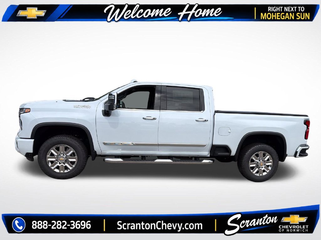 New 2026 Chevrolet Silverado 2500 High Country AWD/4WD image 2