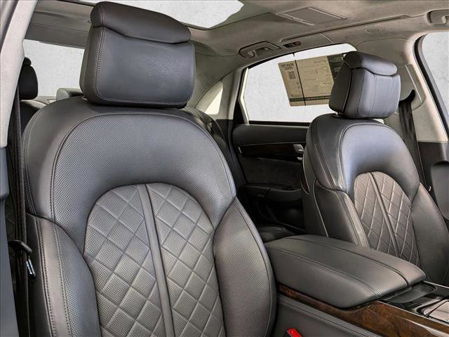 Used 2017 Audi A8 L 3.0T w/ Executive Package image 24