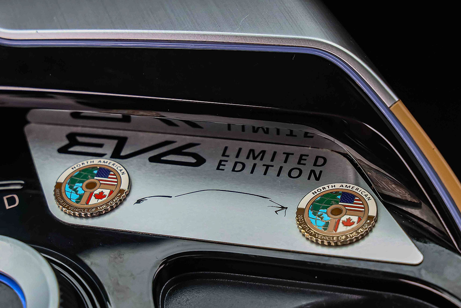 Certified 2023 Kia EV6 GT-Line AWD/4WD image 14
