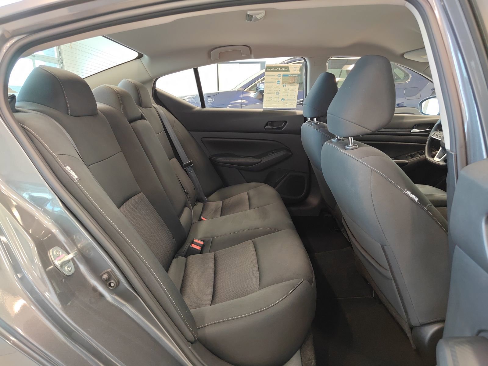 Used 2024 Nissan Altima 2.5 SV image 17