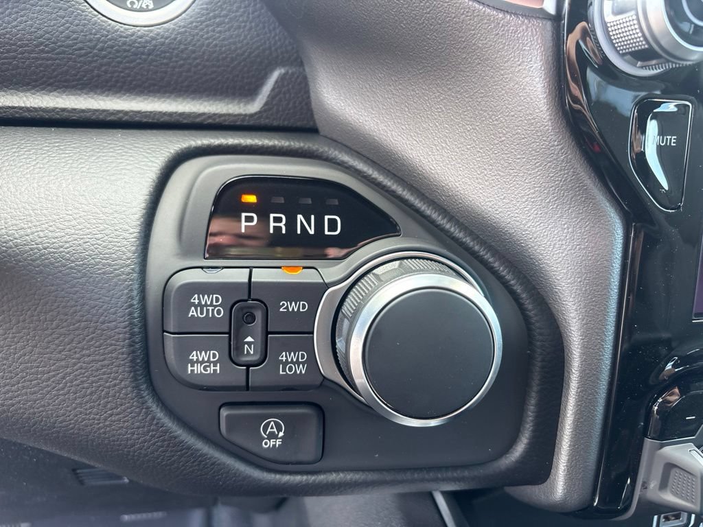 New 2027 RAM 1500 Big Horn AWD/4WD image 18