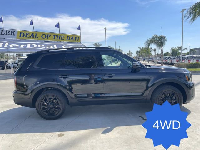Used 2025 Kia Telluride AWD image 9