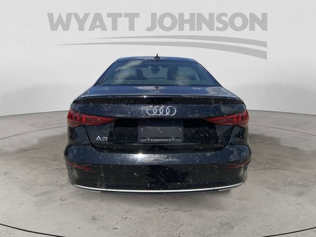 Used 2024 Audi A3 2.0T Premium image 8
