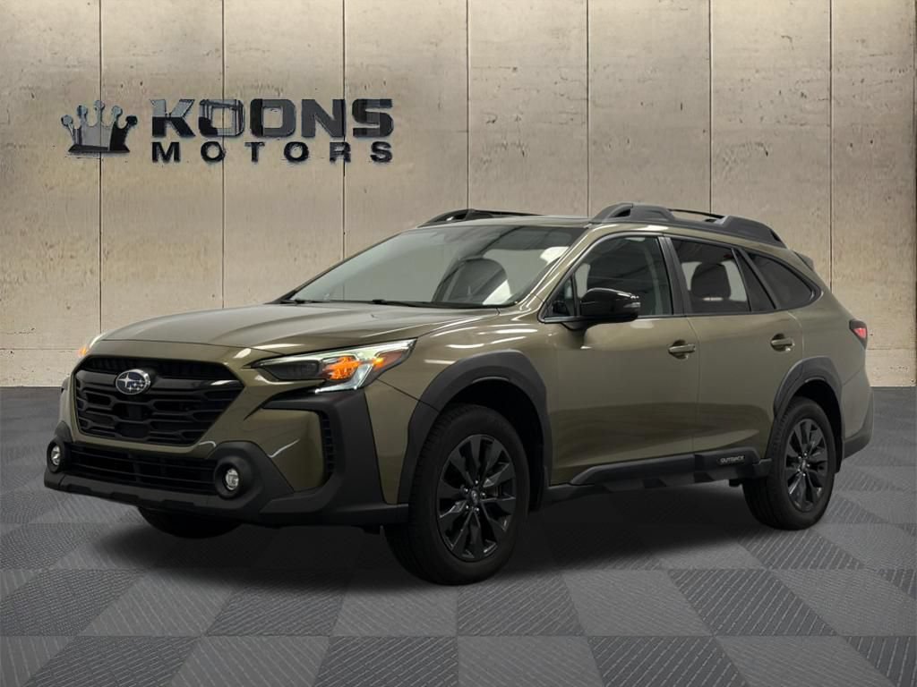 Used 2024 Subaru Outback Onyx Edition