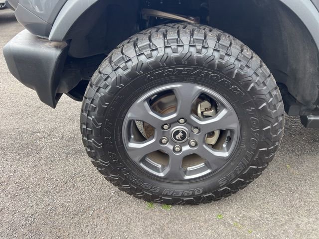 Used 2022 Ford Bronco Big Bend image 4