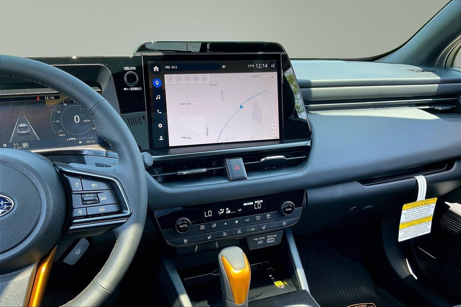 New 2026 Subaru Outback Wilderness AWD/4WD image 7