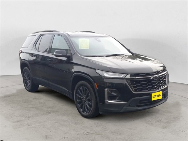 Used 2022 Chevrolet Traverse RS image 7