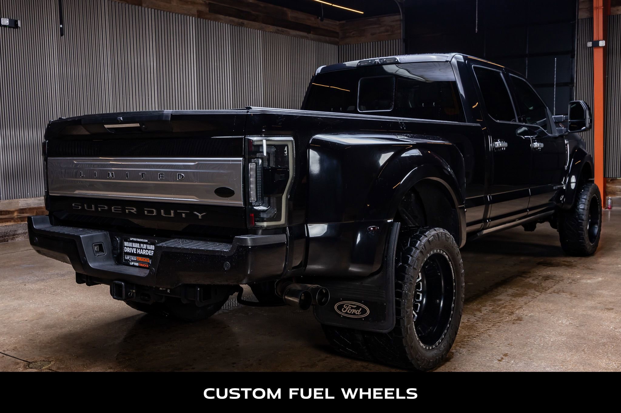 Used 2019 Ford F450 Limited AWD/4WD image 9