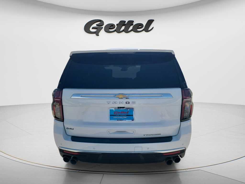 Used 2023 Chevrolet Tahoe Premier w/ Advanced Technology Package AWD/4WD image 6