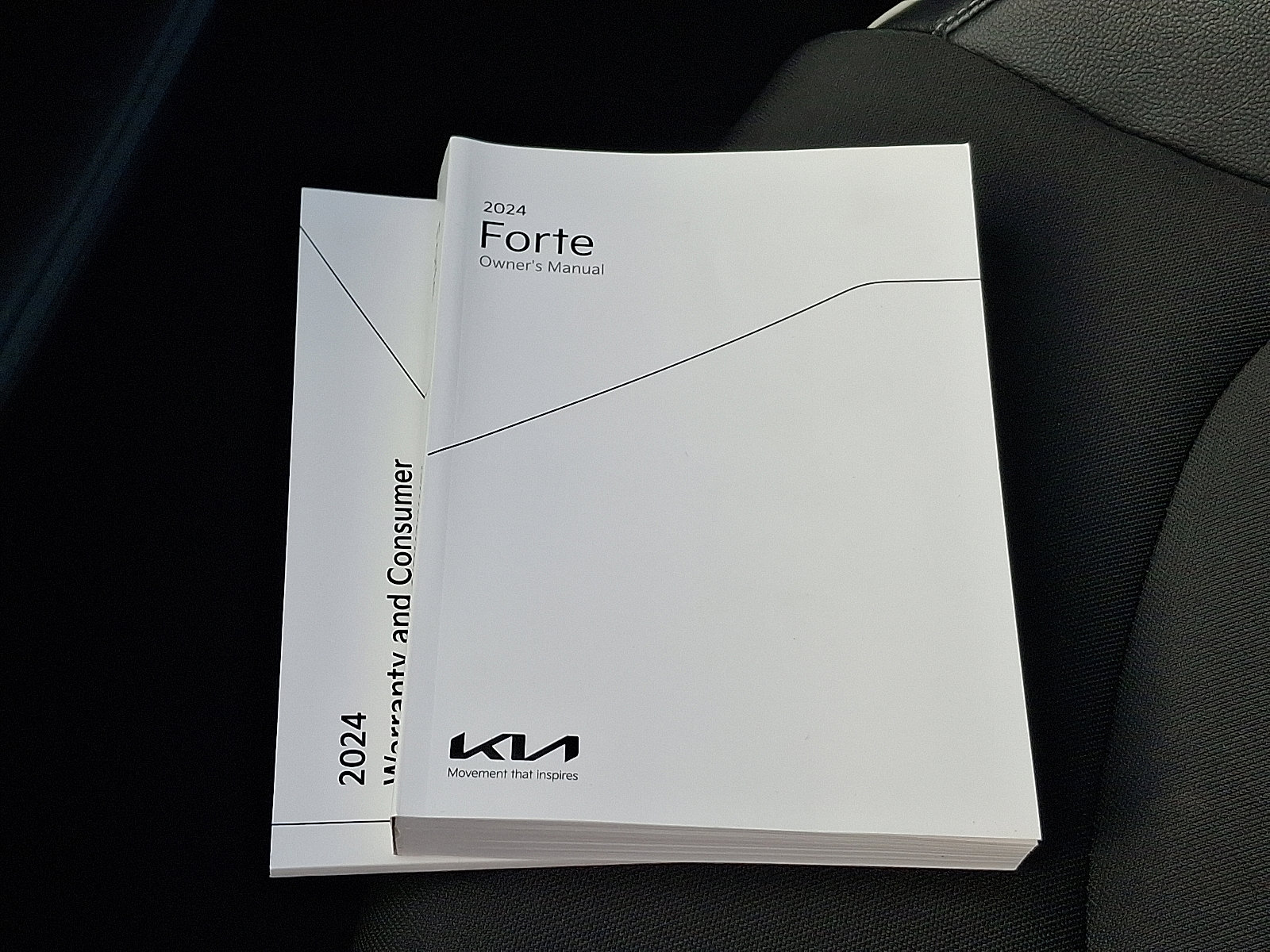 Used 2024 Kia Forte GT-Line w/ GT-Line Premium Package image 27