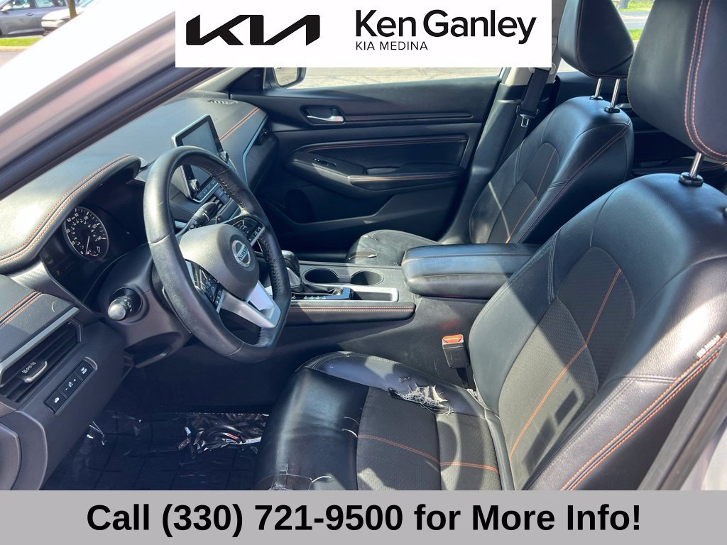 Used 2020 Nissan Altima 2.5 SR FWD image 39