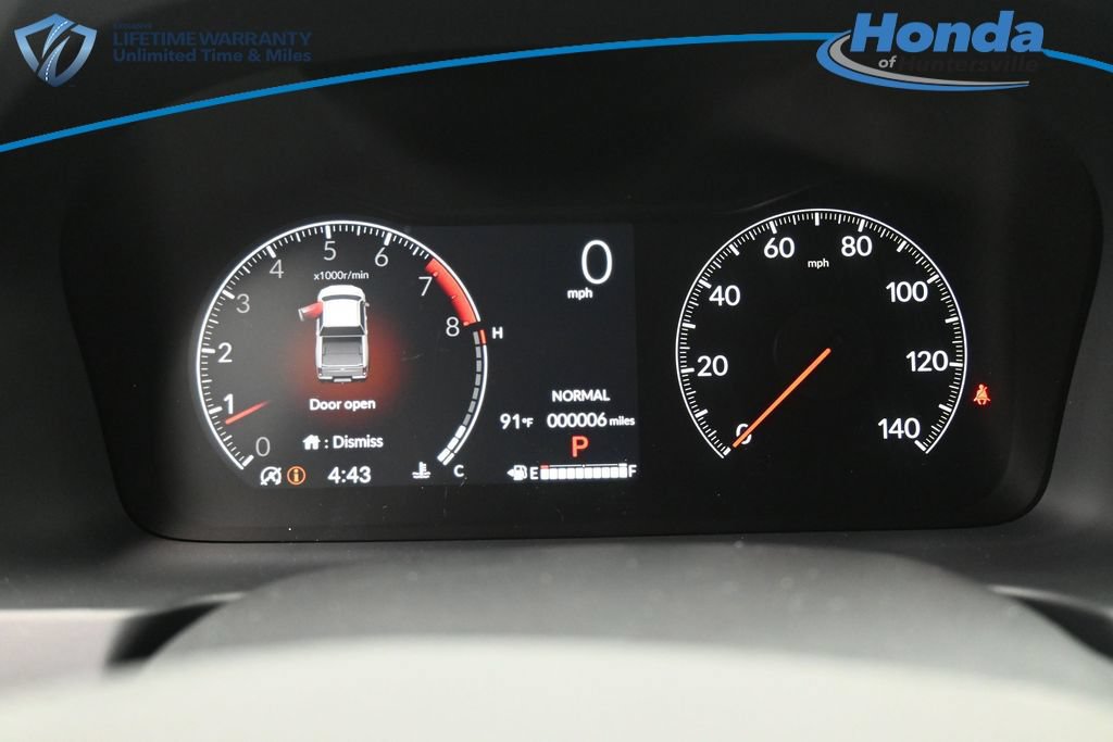 New 2026 Honda Ridgeline Black Edition image 14