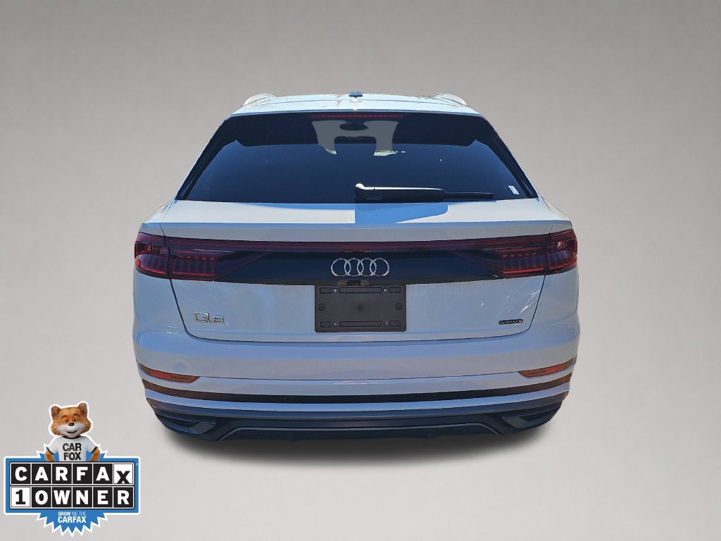 Used 2023 Audi Q8 Prestige w/ Prestige Package AWD/4WD image 5