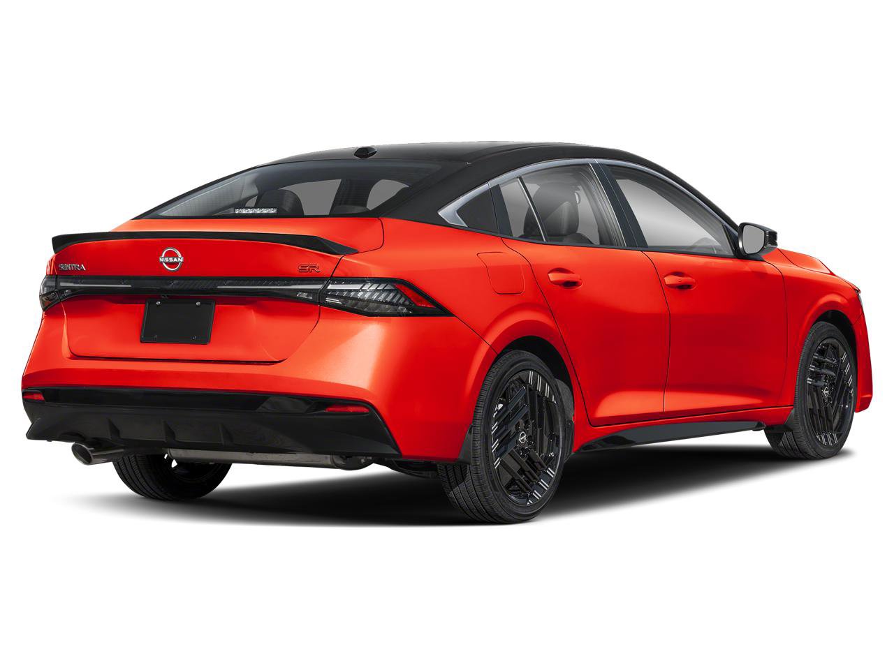 New 2026 Nissan Sentra SR FWD image 32
