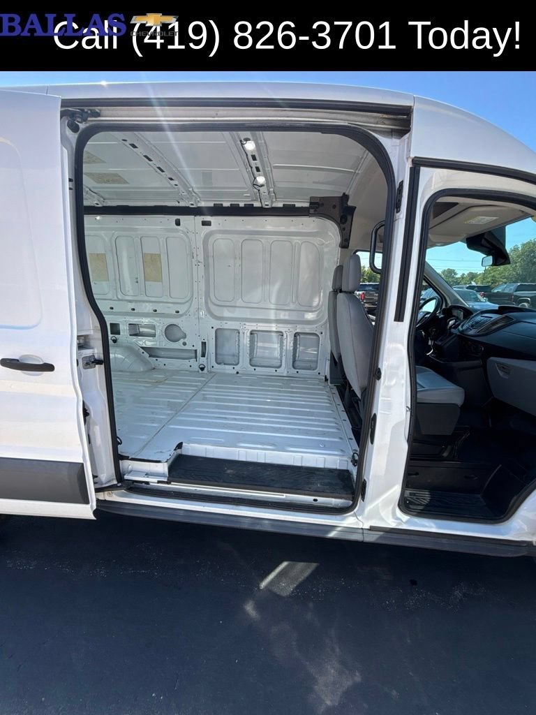 Used 2018 Ford Transit 350 148 Medium Roof RWD image 13