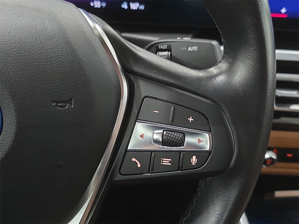 Used 2024 BMW i4 eDrive35 image 15