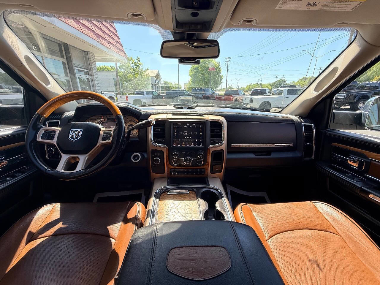 Used 2018 RAM 2500 Longhorn w/ Off Road Package AWD/4WD image 44