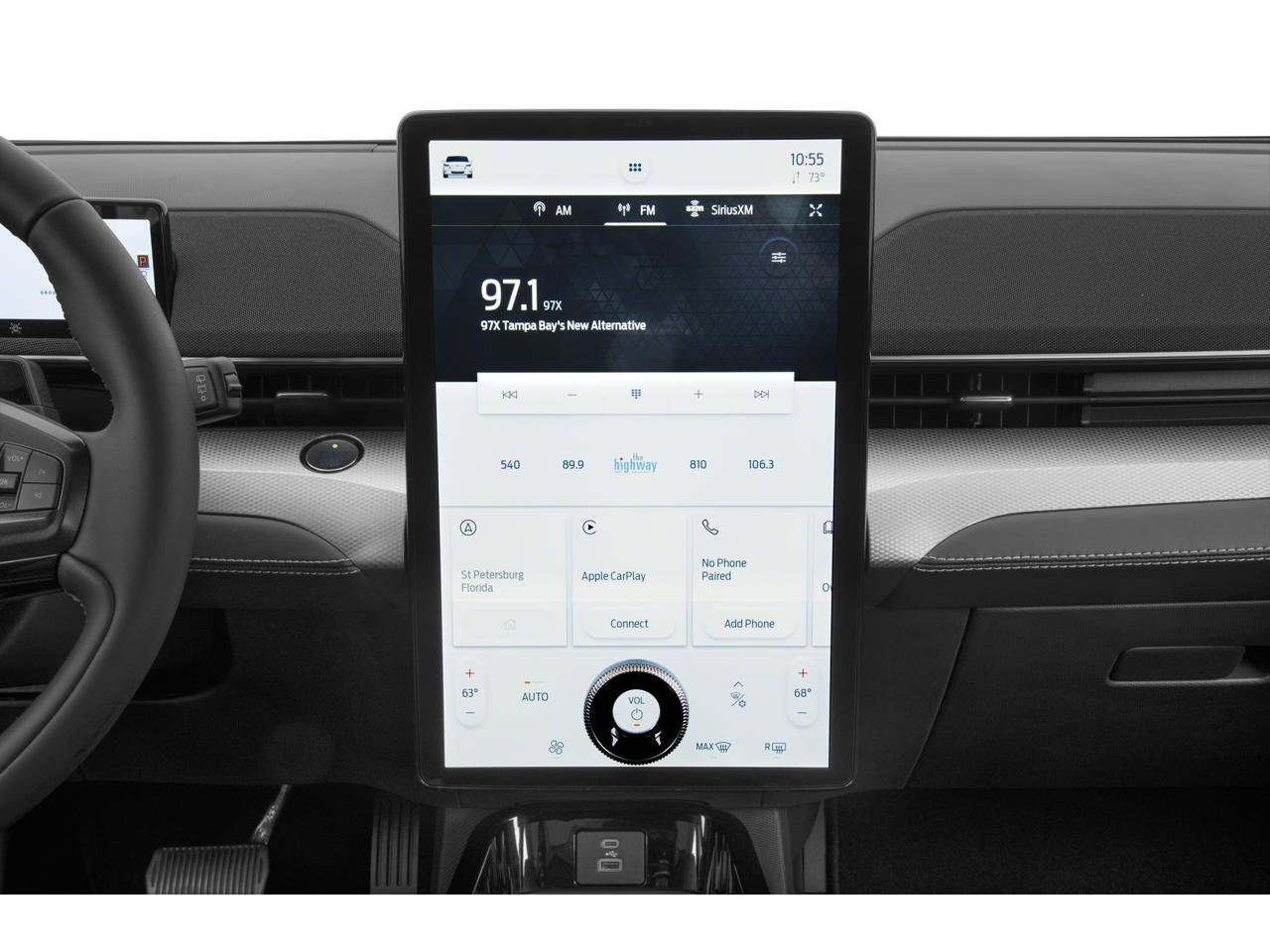 New 2023 Ford Mustang Mach-E Select image 30