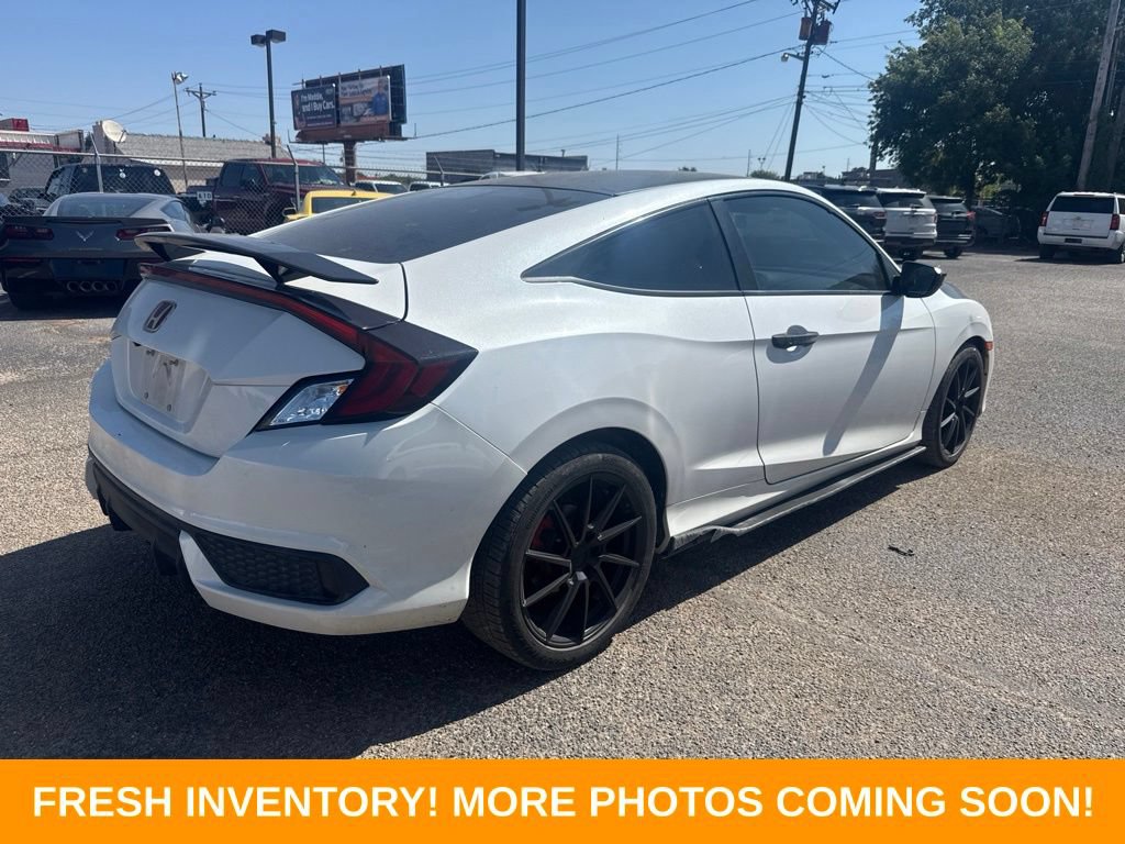Used 2019 Honda Civic Sport video 2