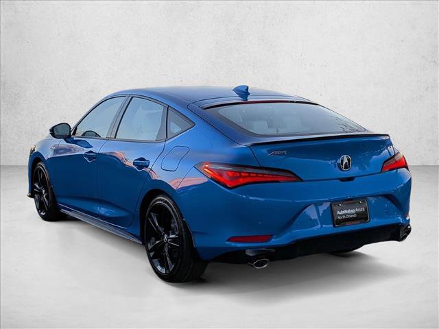 New 2026 Acura Integra A-Spec FWD image 7