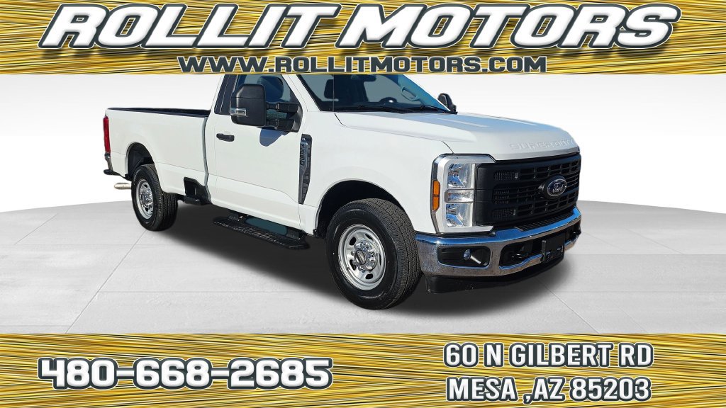 Used 2024 Ford F250 XL w/ XL Driver Assist Package